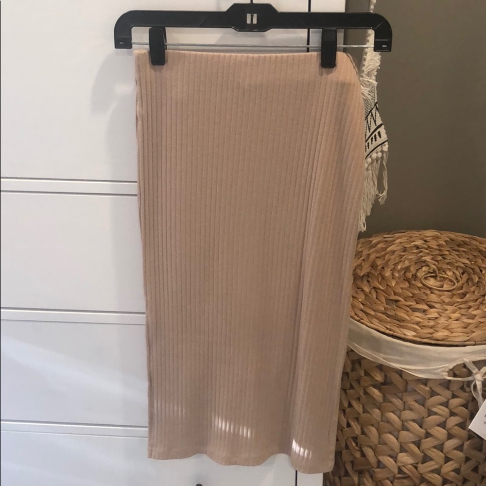 Skirt body con